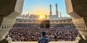 2025 میں عمرہ زائرین کی تعداد ریکارڈ سطح پر پہنچ گئی، پاکستانی دوسرے نمبر پر
