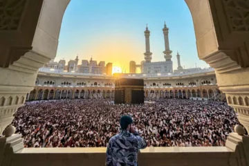 2025 میں عمرہ زائرین کی تعداد ریکارڈ سطح پر پہنچ گئی، پاکستانی دوسرے نمبر پر