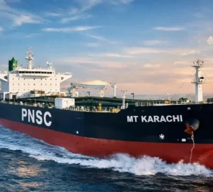 حوثی ناکہ بندی کے باوجود پاکستانی تیل بردار جہاز بحیرہ احمر سے بحفاظت گزر گئے 2 حوثی ناکہ بندی کے باوجود پاکستانی تیل بردار جہاز بحیرہ احمر سے بحفاظت گزر گئے