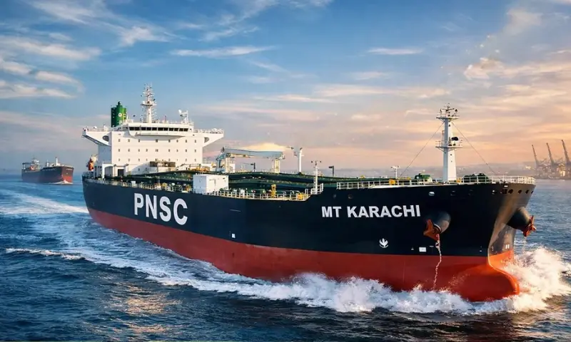 حوثی ناکہ بندی کے باوجود پاکستانی تیل بردار جہاز بحیرہ احمر سے بحفاظت گزر گئے 1 حوثی ناکہ بندی کے باوجود پاکستانی تیل بردار جہاز بحیرہ احمر سے بحفاظت گزر گئے
