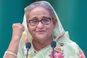نئی دہلی میں شیخ حسینہ کی سرگرمی پر ہنگامہ، بنگلہ دیش نے بھارت کو کٹہرے میں کھڑا کر دیا 4 نئی دہلی میں شیخ حسینہ کی سرگرمی پر ہنگامہ، بنگلہ دیش نے بھارت کو کٹہرے میں کھڑا کر دیا