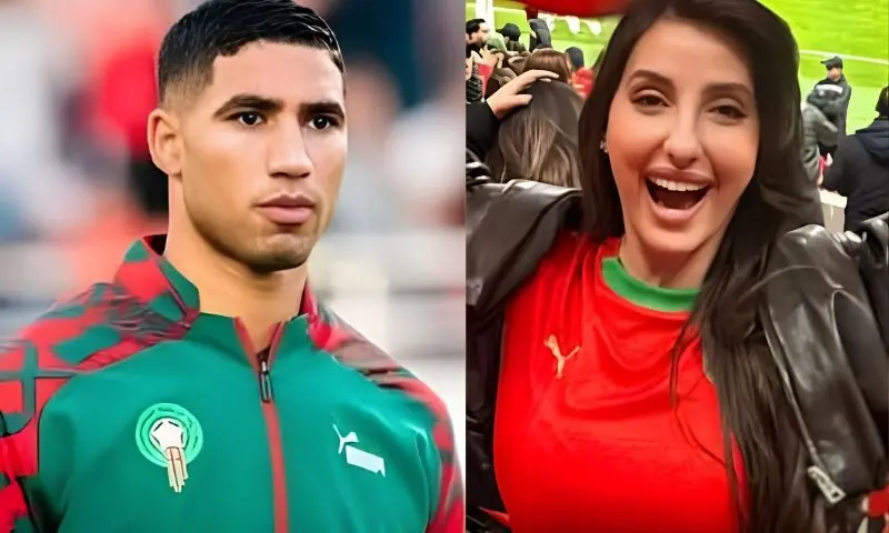 کیا نورا فتیحی اور یاسین بونو ڈیٹنگ کر رہے ہیں؟ اداکارہ نے حقیقت بتا دی 1 کیا نورا فتیحی اور یاسین بونو ڈیٹنگ کر رہے ہیں؟ اداکارہ نے حقیقت بتا دی