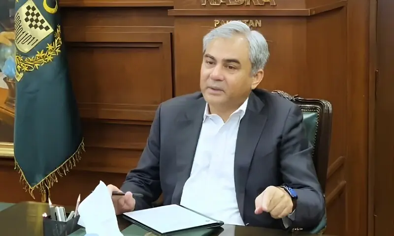 "80 سالہ نظام ناکام، بڑی اصلاحات ناگزیر ہیں: محسن نقوی کا دوٹوک اعلان" 1 "80 سالہ نظام ناکام، بڑی اصلاحات ناگزیر ہیں: محسن نقوی کا دوٹوک اعلان"