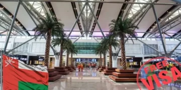 عمان نے 14 روزہ مفت سیاحتی ویزا متعارف کرا دیا