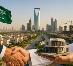 اب سعودی عرب میں زمین کی جزوی ملکیت ممکن، حکومت نے نئی پالیسی منظور کرلی
