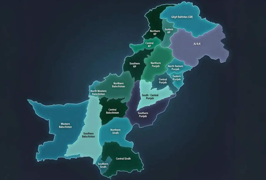 کیا پاکستان میں نئے صوبے بننے جا رہے ہیں؟ پسِ پردہ کیا چل رہا ہے؟