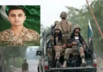 ہنگو میں سکیورٹی آپریشن، 7 دہشت گرد ہلاک، کیپٹن حمزہ اکرم شہید