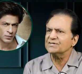 شاہ رخ خان پر تنقید سے یوٹرن، فردوس جمال نے سب کو حیران کردیا