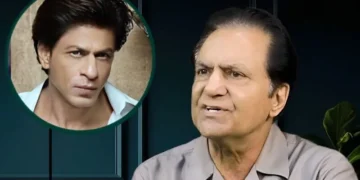 شاہ رخ خان پر تنقید سے یوٹرن، فردوس جمال نے سب کو حیران کردیا