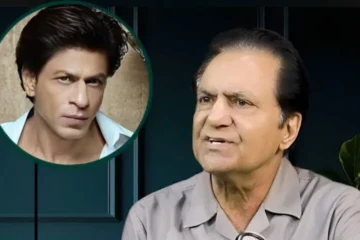 شاہ رخ خان پر تنقید سے یوٹرن، فردوس جمال نے سب کو حیران کردیا