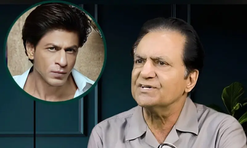 شاہ رخ خان پر تنقید سے یوٹرن، فردوس جمال نے سب کو حیران کردیا