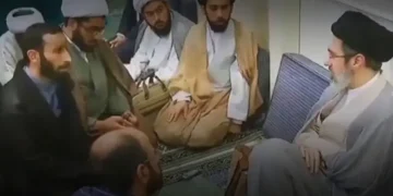 مجتبیٰ خامنہ ای اچانک منظرِ عام پر آگئے، نئی ویڈیو نے ہلچل مچا دی