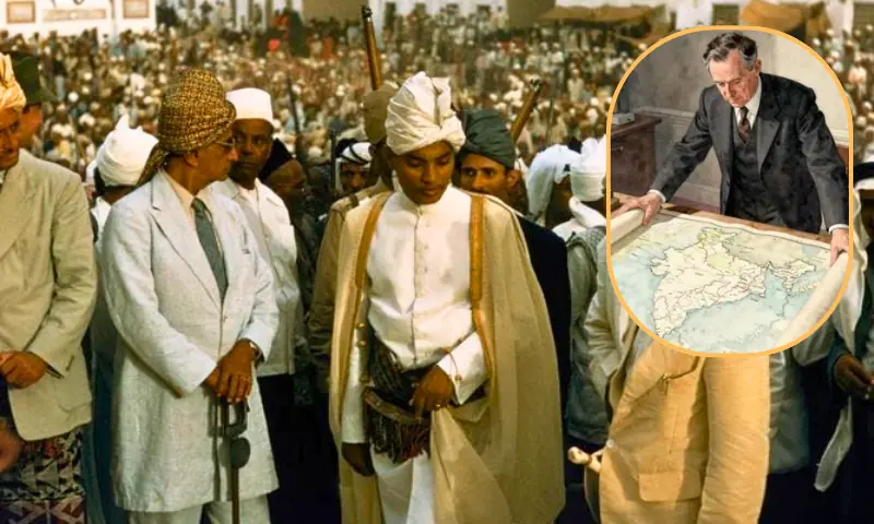 دبئی پاکستان کا حصہ بنتے بنتے رہ گیا، 1947 کا حیران کن راز سامنے آگیا 1 دبئی پاکستان کا حصہ بنتے بنتے رہ گیا، 1947 کا حیران کن راز سامنے آگیا