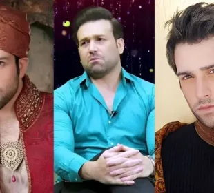شدید کمر درد کے باعث ماڈلنگ چھوڑ دی، عبداللہ اعجاز نے مشکل وقت کی کہانی سنا دی