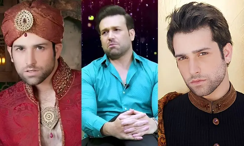 شدید کمر درد کے باعث ماڈلنگ چھوڑ دی، عبداللہ اعجاز نے مشکل وقت کی کہانی سنا دی 1 شدید کمر درد کے باعث ماڈلنگ چھوڑ دی، عبداللہ اعجاز نے مشکل وقت کی کہانی سنا دی