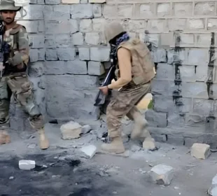 بلوچستان میں سیکیورٹی فورسز کی کارروائیاں، 15 دہشتگرد ہلاک