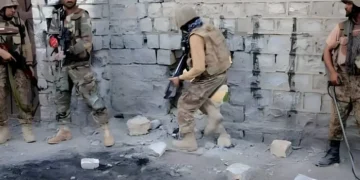 بلوچستان میں سیکیورٹی فورسز کی کارروائیاں، 15 دہشتگرد ہلاک
