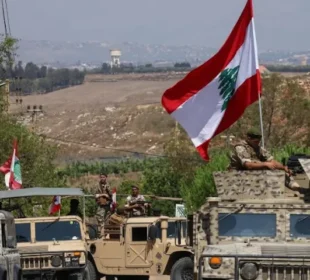 لبنان نے اسرائیل سے مذاکرات کی بحالی کے لیے 3 اہم مطالبات پیش کر دیے 7 لبنان نے اسرائیل سے مذاکرات کی بحالی کے لیے 3 اہم مطالبات پیش کر دیے