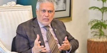مکہ دفاعی معاہدہ کسی ملک کے خلاف نہیں، مقصد علاقائی امن ہے: اسحاق ڈار