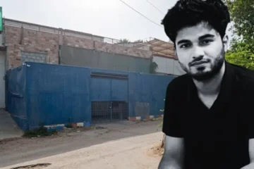 میر رضا قتل کیس: گیسٹ ہاؤس کی ملکیت سے متعلق اہم ریکارڈ پولیس کے ہاتھ لگ گیا