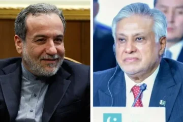 اسحاق ڈار اور عباس عراقچی میں رابطہ، مکہ دفاعی معاہدے پر گفتگو 2 اسحاق ڈار اور عباس عراقچی میں رابطہ، مکہ دفاعی معاہدے پر گفتگو