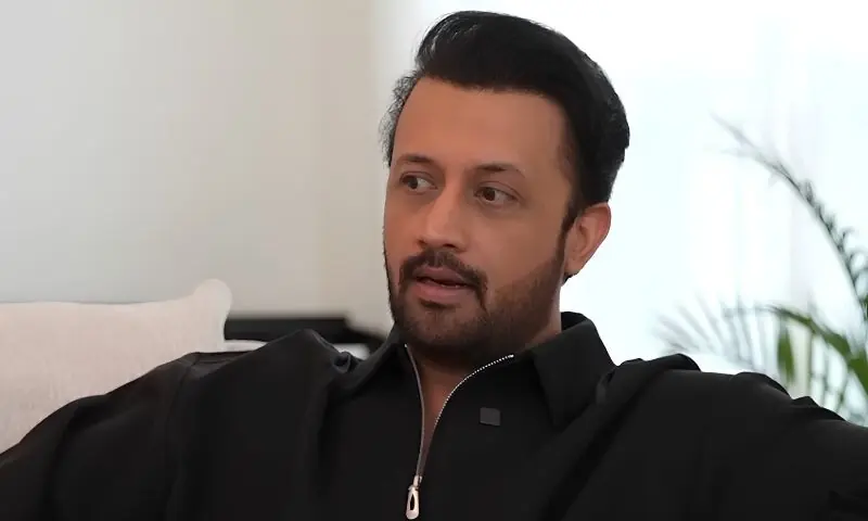 عاطف اسلم کا موسیقی چھوڑنے کی خبروں پر وضاحتی بیان