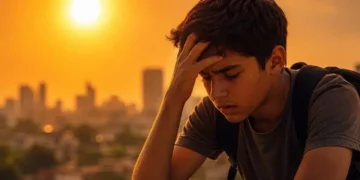شدید گرمی بچوں اور نوجوانوں کی ذہنی صحت کے لیے بھی خطرہ، نئی تحقیق