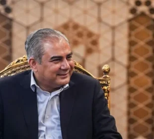 محسن نقوی تہران پہنچ گئے، ایرانی قیادت سے اہم ملاقاتیں متوقع 5 محسن نقوی تہران پہنچ گئے، ایرانی قیادت سے اہم ملاقاتیں متوقع