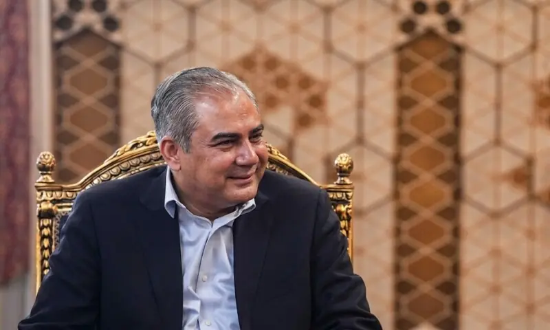 محسن نقوی تہران پہنچ گئے، ایرانی قیادت سے اہم ملاقاتیں متوقع