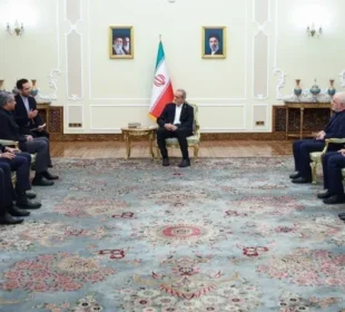 محسن نقوی کی ایرانی قیادت سے ملاقات، آبنائے ہرمز کھولنے پر سفارتی پیش رفت کی امید