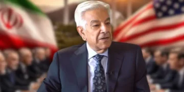 امریکا اور ایران میں بڑی ڈیل ؟ خواجہ آصف نے تہلکہ خیز دعویٰ کر دیا