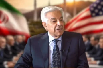 امریکا اور ایران میں بڑی ڈیل ؟ خواجہ آصف نے تہلکہ خیز دعویٰ کر دیا