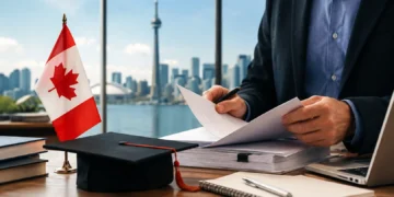 کینیڈا میں غیرملکی ماہرین کو مخصوص تعلیمی کام کے لیے ورک پرمٹ سے استثنیٰ