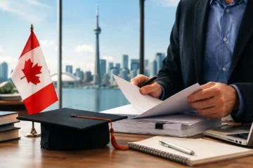 کینیڈا میں غیرملکی ماہرین کو مخصوص تعلیمی کام کے لیے ورک پرمٹ سے استثنیٰ
