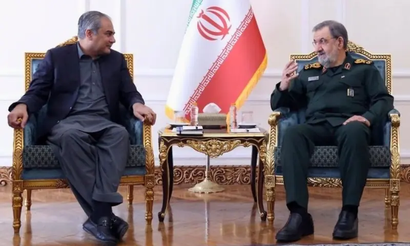 مسلم دنیا میں اتحاد کی نئی آواز، ایران نے پاکستان کو اہم کردار سونپ دیا 1 مسلم دنیا میں اتحاد کی نئی آواز، ایران نے پاکستان کو اہم کردار سونپ دیا