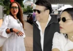 گووندا کی نئی ہیروئن کومل رانی سے قربت! ایئرپورٹ پر ساتھ دیکھے جانے کے بعد تہلکہ مچ گیا