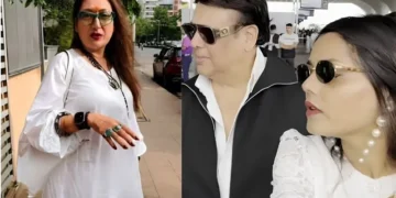 گووندا کی نئی ہیروئن کومل رانی سے قربت! ایئرپورٹ پر ساتھ دیکھے جانے کے بعد تہلکہ مچ گیا