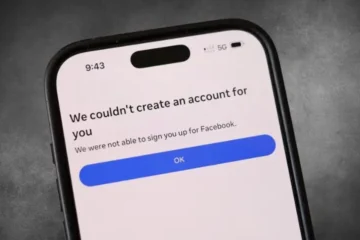 فیس بک اور انسٹاگرام پر کریک ڈاؤن، لاکھوں اکاؤنٹس اچانک معطل