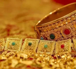 سونے کی قیمت کو بڑا جھٹکا، فی تولہ ہزاروں روپے سستا ہوگیا