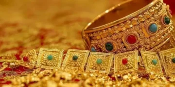 سونے کی قیمت کو بڑا جھٹکا، فی تولہ ہزاروں روپے سستا ہوگیا