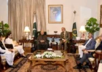 مکہ معاہدے کی گونج، وزیراعظم کی صدر زرداری کو اہم بریفنگ