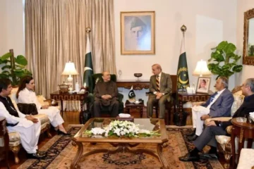 مکہ معاہدے کی گونج، وزیراعظم کی صدر زرداری کو اہم بریفنگ