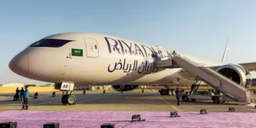 ریاض ایئر کی پاکستان میں آمد، اسلام آباد اور ریاض کے درمیان براہِ راست پروازیں شروع