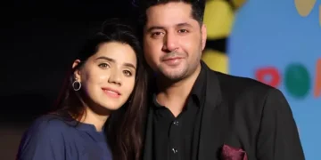 کرن اشفاق کا سابق شوہر کا نام لینے پر دوٹوک جواب، سوشل میڈیا پر نئی بحث