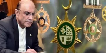 یومِ آزادی: 355 شخصیات کے لیے سول اعزازات کا اعلان