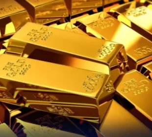 سونےکی قیمت میں مزید کمی، فی تولہ کتنے کا ہوگیا؟