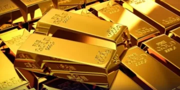سونےکی قیمت میں مزید کمی، فی تولہ کتنے کا ہوگیا؟
