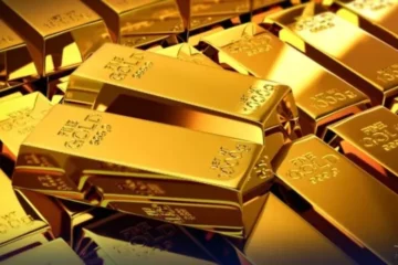 سونے کی قیمت میں مزید کمی، فی تولہ کتنے کا ہوگیا؟ 2 سونے کی قیمت میں مزید کمی، فی تولہ کتنے کا ہوگیا؟