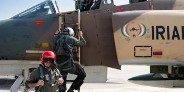 قطر نے ایرانی پائلٹس کو حراست میں رکھنے کی تردید کردی