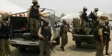 خاران: سیکیورٹی فورسز کا انٹیلی جنس آپریشن، 7 دہشتگرد ہلاک